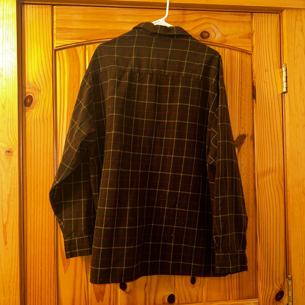 Vintage flannel - Picture 2 of 4